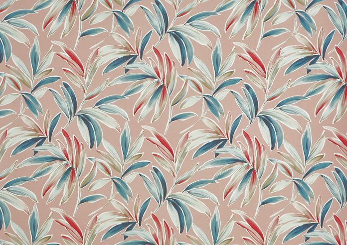 Ventura, Flamingo - Fabric Only - Image 3